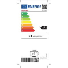 Sharp 32CB3E 32" HD ready LED TV (32CB3E)