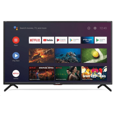 Sharp 43BN5EA 43" 4K UHD Smart LED TV (43BN5EA)