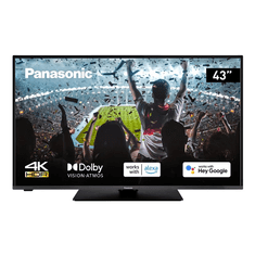 PANASONIC TX-43LX600E 4K UHD Smart LED TV (TX-43LX600E)