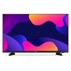 Sharp 32DC2E 32" HD ready Smart LED TV (32DC2E)