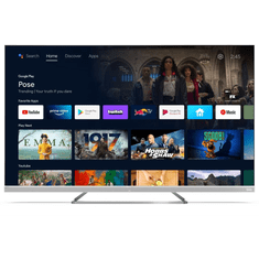 Sharp 65EQ4EA 65" 4K UHD Quantum Dot Android LED TV (65EQ4EA)