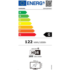 SAMSUNG QE65QN95BATXXH 65" Neo QLED 4K Smart TV (QE65QN95BATXXH)