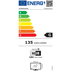 LG 75UQ91003LA 75" 4K UHD Smart LED TV (75UQ91003LA)