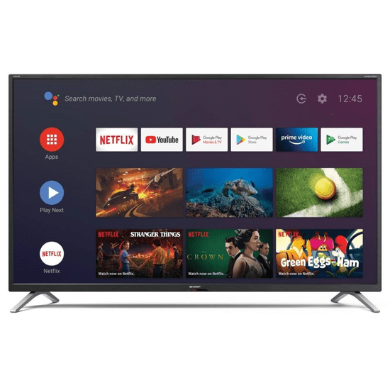 Sharp 32BI4EA 32" Full HD Smart LED TV (32BI4EA)