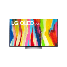 LG C2 OLED55C21LA 55" 4K Smart OLED TV (OLED55C21LA)