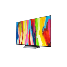 LG C2 OLED55C21LA 55" 4K Smart OLED TV (OLED55C21LA)