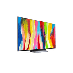 LG C2 OLED55C21LA 55" 4K Smart OLED TV (OLED55C21LA)