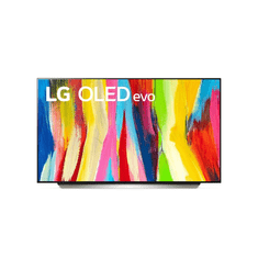 LG C2 OLED48C22LB 48" 4K Smart OLED TV (OLED48C22LB)