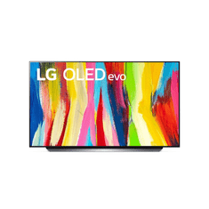 LG C2 OLED48C21LA 48" 4K Smart OLED TV (OLED48C21LA)