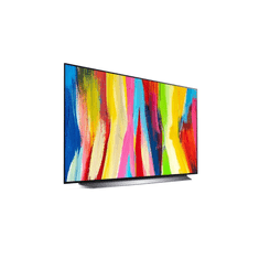 LG C2 OLED48C21LA 48" 4K Smart OLED TV (OLED48C21LA)