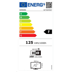 SAMSUNG QE75QN90BATXXH 75" Neo QLED 4K Smart TV (QE75QN90BATXXH)