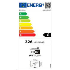 SAMSUNG QE85QN900BTXXH 85" Neo QLED 8K Smart TV 2022 (QE85QN900BTXXH)