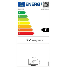 SAMSUNG UE32T4002 HD Ready LED TV (UE32T4002)