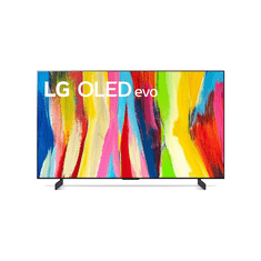 LG C2 OLED42C21LA 42" 4K Smart OLED TV (OLED42C21LA)