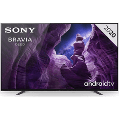 SONY A8B 55" 4K HDR Smart OLED TV (KE55A8BAEP) (KE55A8BAEP)