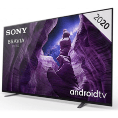 SONY A8B 55" 4K HDR Smart OLED TV (KE55A8BAEP) (KE55A8BAEP)