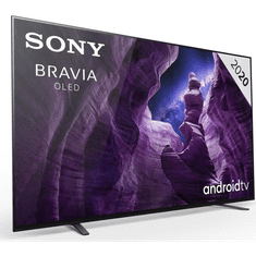 SONY A8B 55" 4K HDR Smart OLED TV (KE55A8BAEP) (KE55A8BAEP)