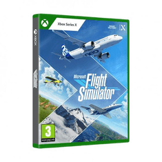 Microsoft Flight Simulator (Xbox Series X|S - Dobozos játék)