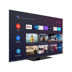 TOSHIBA 55QA7D63DG 55" 4K UHD Smart LED TV (55QA7D63DG)