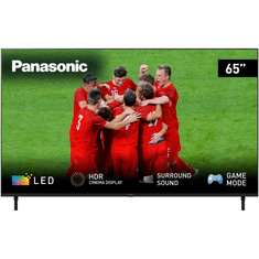 PANASONIC TX-65LX800E 4K UHD Smart LED TV (TX-65LX800E)