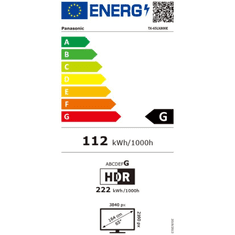 PANASONIC TX-65LX800E 4K UHD Smart LED TV (TX-65LX800E)