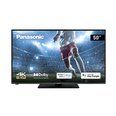 PANASONIC TX-50LX600E 4K UHD Smart LED TV (TX-50LX600E)