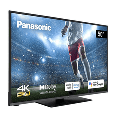 PANASONIC TX-50LX600E 4K UHD Smart LED TV (TX-50LX600E)