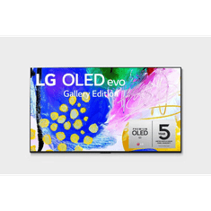 LG OLED83G23LA 83" 4K UHD Smart OLED evo TV (OLED83G23LA)