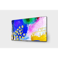 LG OLED83G23LA 83" 4K UHD Smart OLED evo TV (OLED83G23LA)