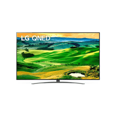 LG 86QNED813QA 86" 4K UHD Smart QNED TV (86QNED813QA)