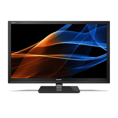 Sharp 24EA3E 24" HD Ready LED TV (24EA3E)