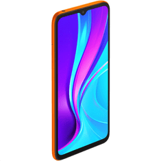 Xiaomi Redmi 9C NFC 2/32GB Dual-Sim mobiltelefon narancs (MZB9983EU)