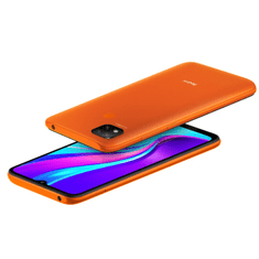 Xiaomi Redmi 9C NFC 2/32GB Dual-Sim mobiltelefon narancs (MZB9983EU)