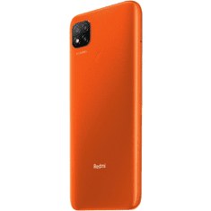 Xiaomi Redmi 9C NFC 2/32GB Dual-Sim mobiltelefon narancs (MZB9983EU)