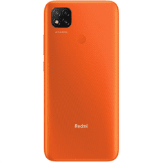 Xiaomi Redmi 9C NFC 2/32GB Dual-Sim mobiltelefon narancs (MZB9983EU)