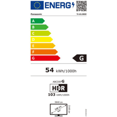 PANASONIC TX-43LX800E 4K UHD Smart LED TV (TX-43LX800E)