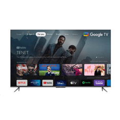 TCL 50C635 50" 4K UHD Smart QLED TV (50C635)