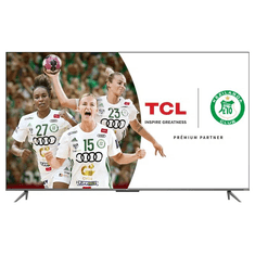 TCL 55C635 55" 4K UHD Smart QLED TV (55C635)