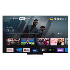 TCL 65C835 65" 4K UHD Smart Mini-LED TV (65C835)