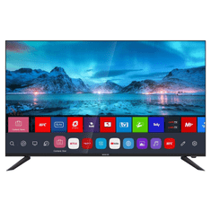 SENCOR SLE 50US800TCSB 50" 4K UHD Smart LED TV (SLE 50US800TCSB)