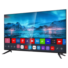 SENCOR SLE 50US800TCSB 50" 4K UHD Smart LED TV (SLE 50US800TCSB)