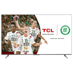 TCL 75C635 75" 4K UHD Smart QLED TV (75C635)