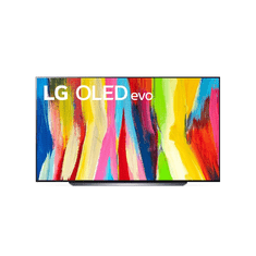 LG OLED83C21LA 83" 4K UHD Smart OLED evo TV (OLED83C21LA)