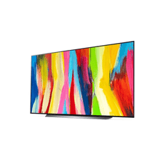 LG OLED83C21LA 83" 4K UHD Smart OLED evo TV (OLED83C21LA)