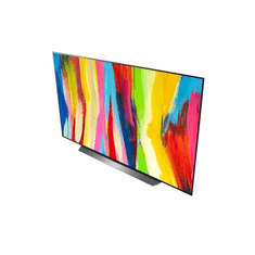 LG OLED83C21LA 83" 4K UHD Smart OLED evo TV (OLED83C21LA)