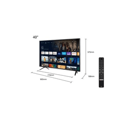 TCL 40S5200 40" Full HD Smart LED TV (40S5200)