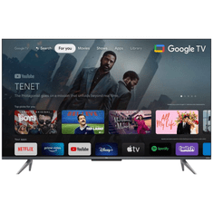 TCL 50C735 50" 4K UHD Smart QLED TV (50C735)