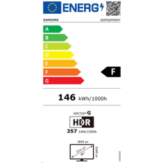 SAMSUNG QE85QN90BATXXH 85" Neo QLED 4K Smart TV (QE85QN90BATXXH)