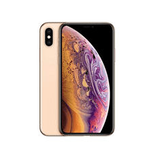 Apple iPhone XS 256GB mobiltelefon arany (ipxs-256g)