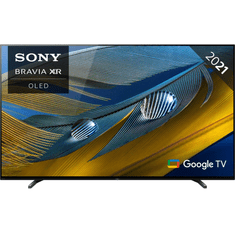 SONY A80J 55" 4K HDR Smart OLED TV (XR-55A80JAEP) (XR-55A80JAEP)